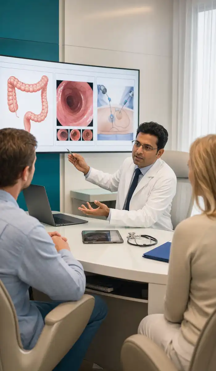 Colorectal Surgery