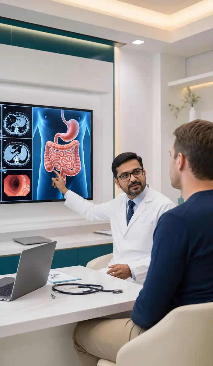 Gastroenterology