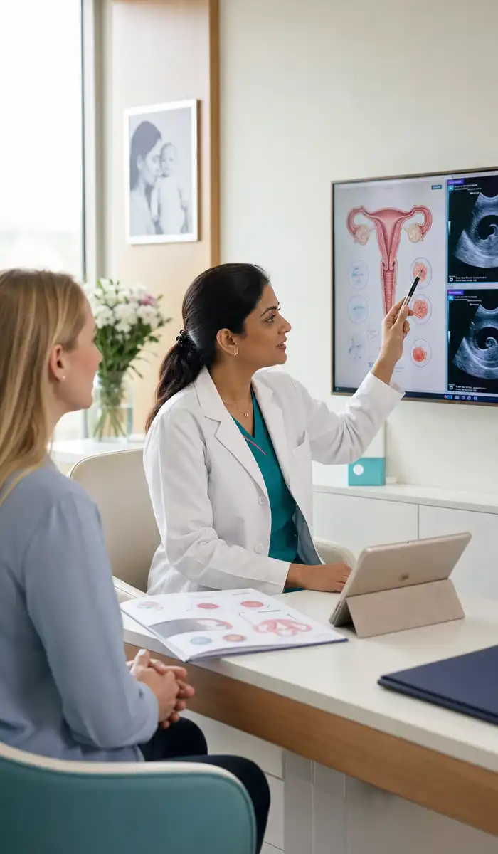 Gynaecology and Fertility