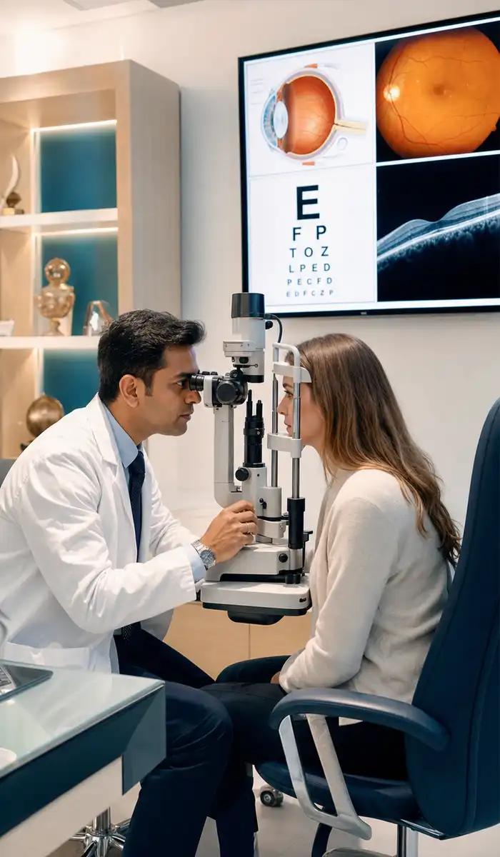 Ophthalmology