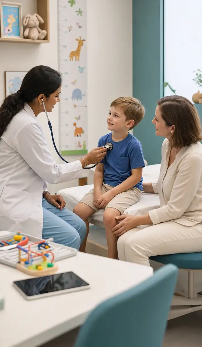 Pediatrics