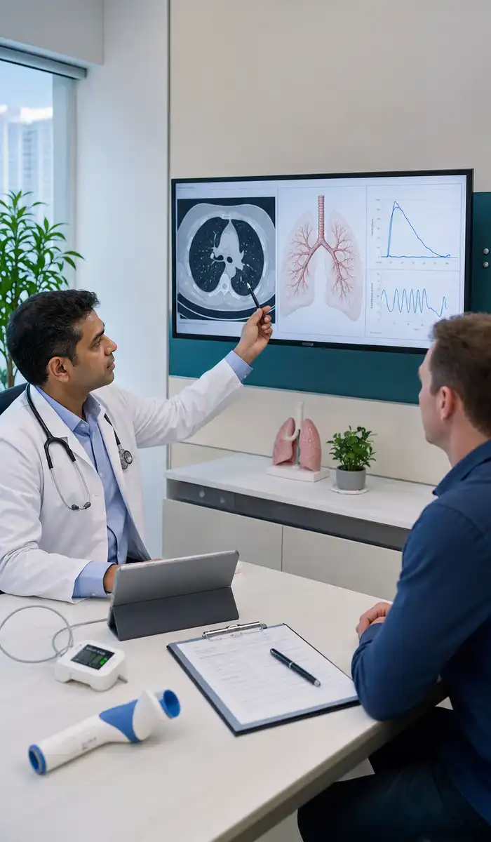Pulmonology