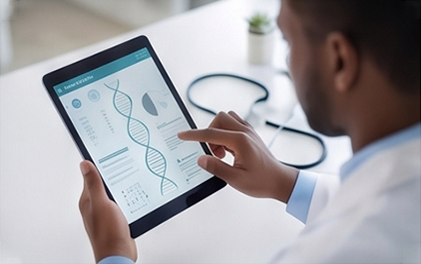 Genetic & Precision Health