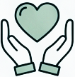 Continuous Support Icon