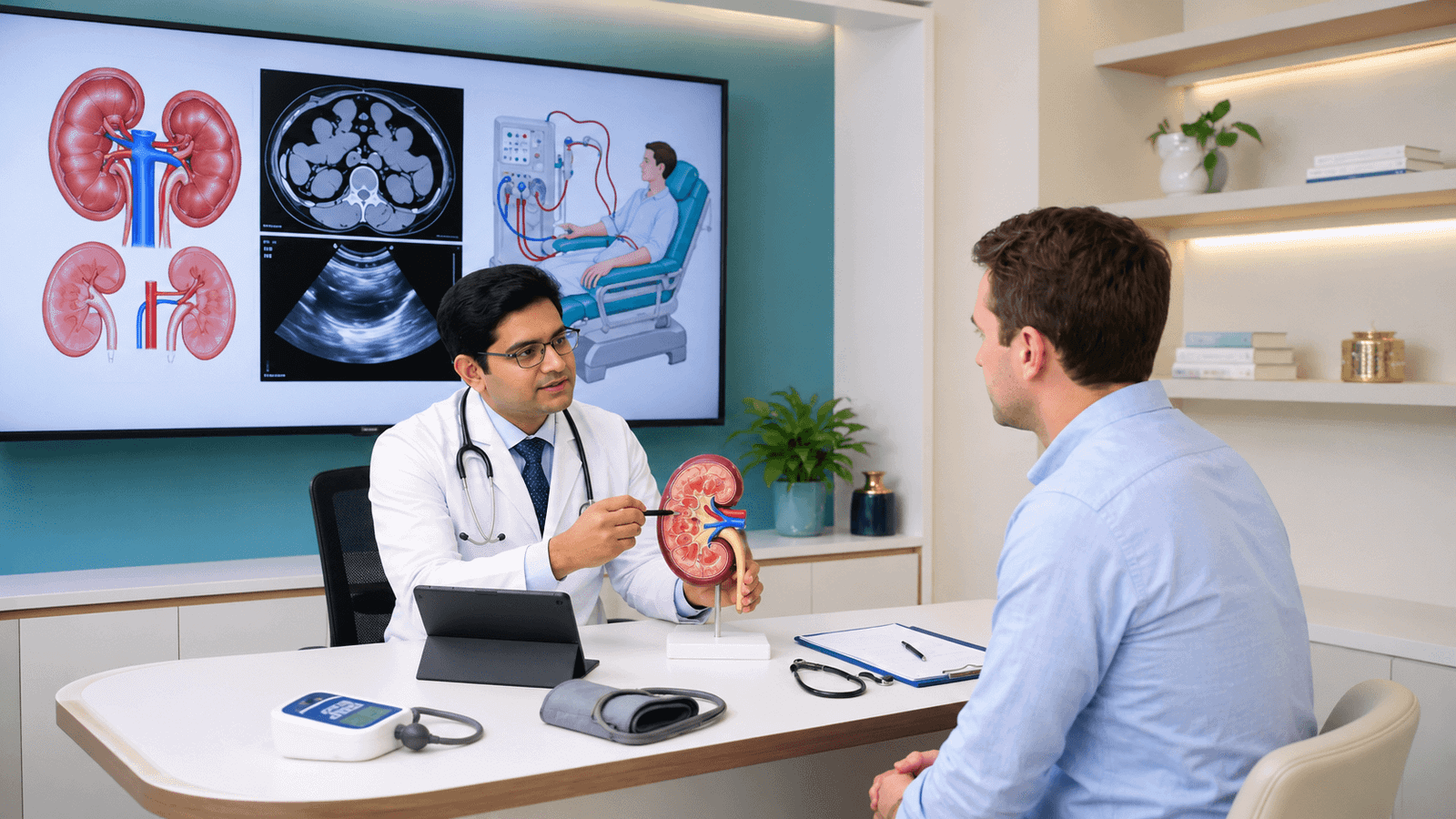 Nephrology Treatment Banner