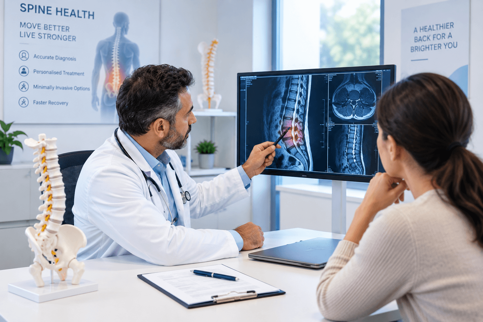 Spine & Back Pain